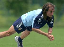 Caniggia quer trabalhar com Maradona. EFE