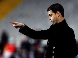 Gerard Lopez has been forced into late changes. EFE/Archivo