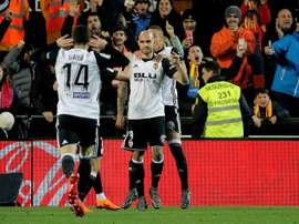 Zaza pourrait quitter Valence. EFE