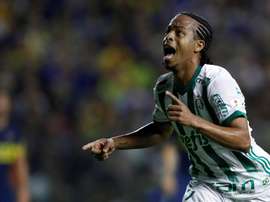 Keno, de 30 anos, atua no futebol dos Emirados Árabes. EFE