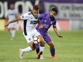 Monagas sigue soñando con el pase. EFE