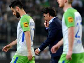 Wolfsbourg se prépare pour les barrages de maintien. EFE