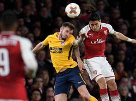 Arsenal were knocked out at the semi-final stage last season by Atletico Madrid. EFE