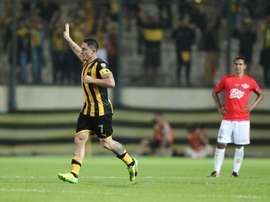 El 'Cebolla' hizo el 1-0. EFE
