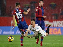 Joaquín Correa ya es de la Lazio. EFE