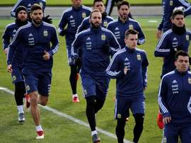 Les compos probables. EFE
