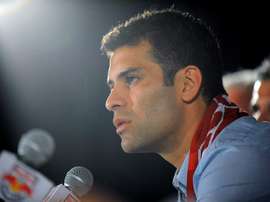 Rafael Marquez diz que tem as portas abertas para voltar ao Barcelona. EFE