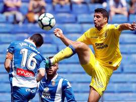 Calleri podría ir a América. EFE