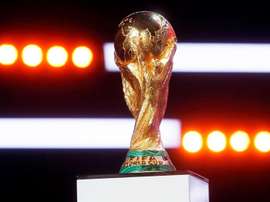 Argentina suena para el Mundial. EFE