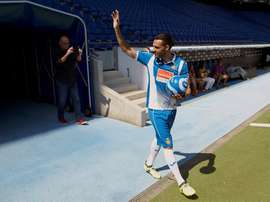 El club verdiblanco pretende reforzarse en todas sus líneas. EFE/Archivo