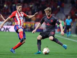 Monreal es uno de los objetivos de la Real Sociedad. EFE