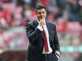 Iago Borduchi pourrait atterrir au Benfica Lisbonne. EFE