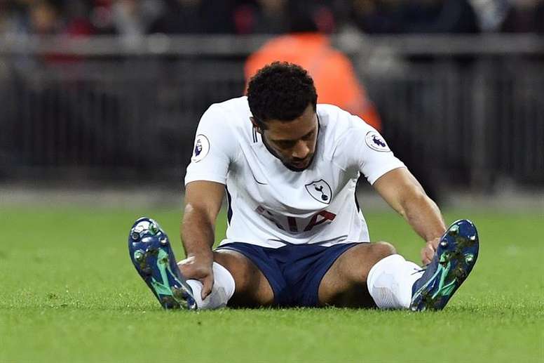Dembele Reveals Reason For Leaving Spurs Besoccer