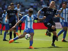 Rosales proche de Leganés. EFE