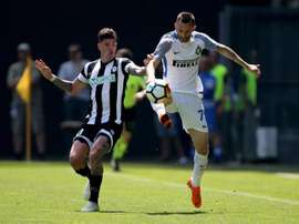 L'Inter fonce sur De Paul. EFE