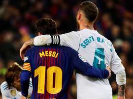 Ya hay horario para el 'Clásico'. EFE