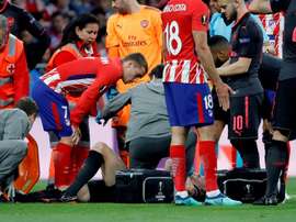 Un beau geste. EFE