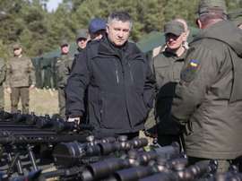Ucrania no permitirá entrada a extranjeros que viajaron a Crimea por Rusia. EFE/Archivo