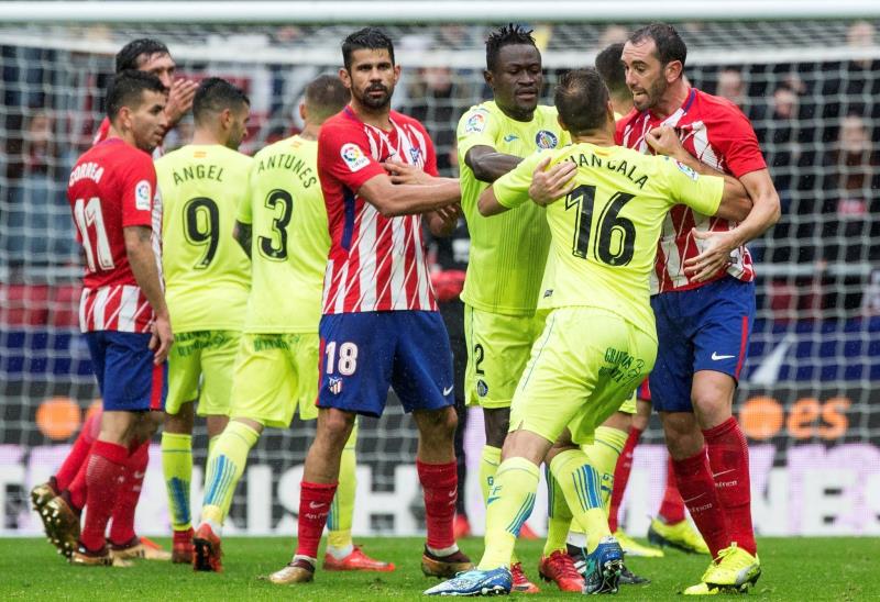 'Contra Betis, con el chuchillo entre los diente': Layún