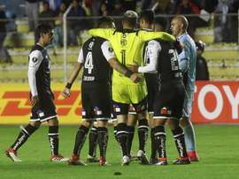 Esteban Pavez ya es de Colo Colo. EFE