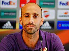 La Fiorentina voudrait le retour de Borja Valero. EFE