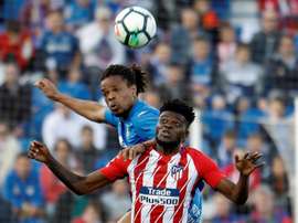 Thomas will have certain doubts about remaining in Madrid. EFE