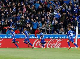 El Alavés pone punto y final a la relación con el club croata. EFE