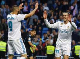 Real Madrid brilha com goleada ao Celta. EFE