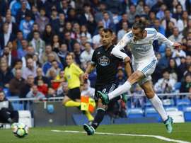 Madrid se déplace au Balaidos. EFE