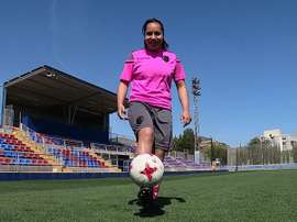 Charlyn sigue cumpliendo metas. EFE