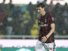 Montolivo est l'un des joueurs appelés à quitter Milan cet été. EFE