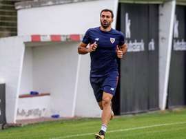 El Espanyol pretende a Balenziaga. EFE/Archivo