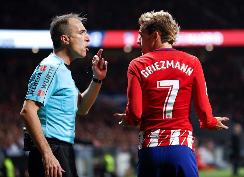 Fernández Borbalán, nuevo responsable técnico del CTA; Prieto Iglesias, el del VAR