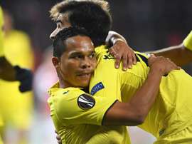 Bacca pourrait changer d'équipe. EFE