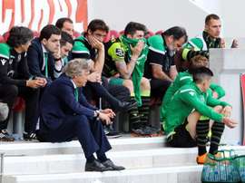 Jesus and Dost were among those attacked. EFE