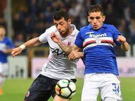Torreira jugará en el Arsenal. EFE