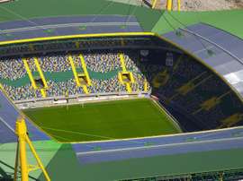 Vista geral do estadio Sporting José Alvalade. EFE/Archivo