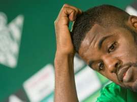 Campbell spent last season on loan at Real Betis. EFE