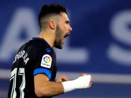 Madrid have an eye on the Villarreal youngster. EFE