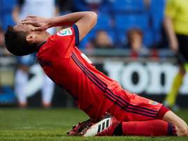 Le défenseur central pourrait quitter la Real Sociedad. EFE
