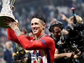 El Beijing Renhe quiere llevarse a Torres a la Liga China. EFE