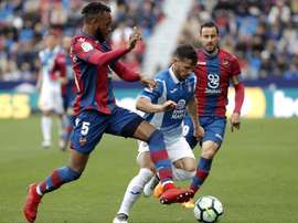 Doukouré se lesionó con Costa de Marfil. EFE/Archivo