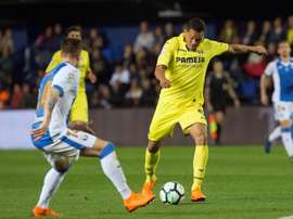 Villarreal souhaite repêcher le Colombien. EFE