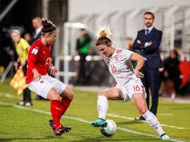 Les incidents sexistes ont augmenté dans le football. EFE/Archive