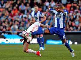 Valence joue son dernier match face au Deportivo. EFE