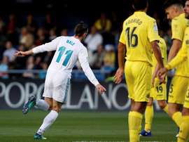 Le club jaune affronte l'équipe de Solari. EFE