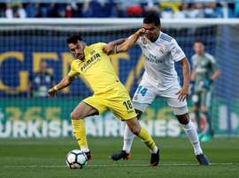 Sansone se ha caído de la convocatoria. EFE