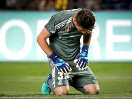 Luca wants to step out of his father's shadow. EFE