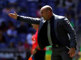 Jémez tient en haute estime les joueurs mexicains. EFE
