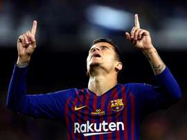 Coutinho deu a vitória numa noite de grandes emoções.MemeDeportes